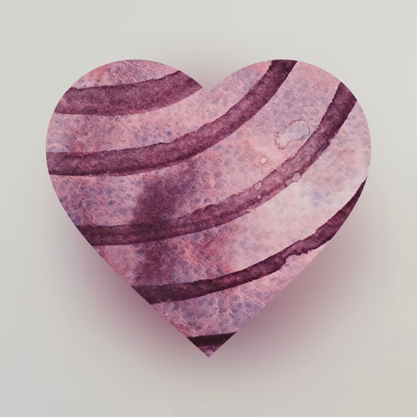 MN286 - Coagula Plum - MNcolors handgemachte Aquarellfarben