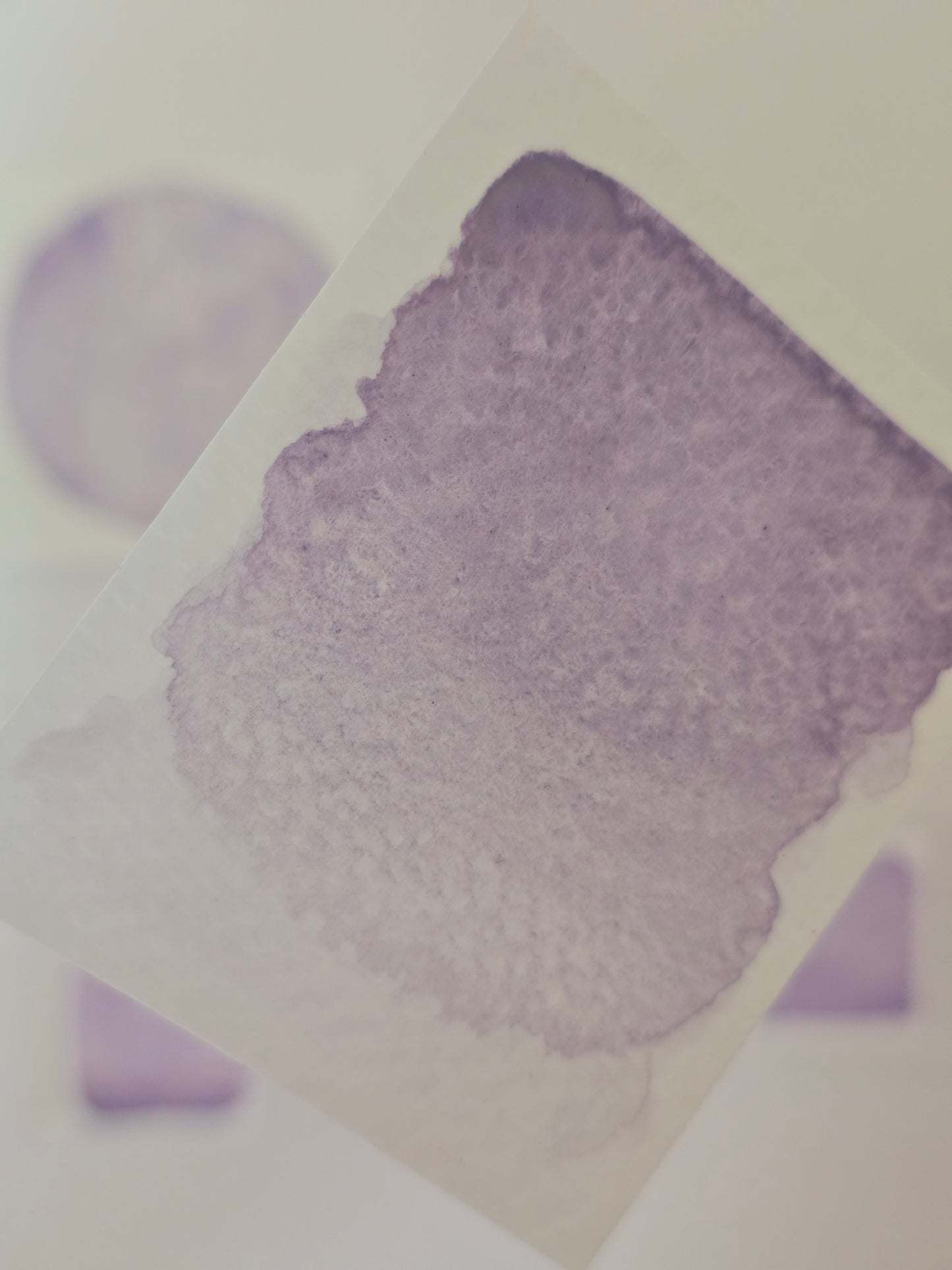 MN140 - Linalool Lilac - MNcolors handgemachte Aquarellfarben