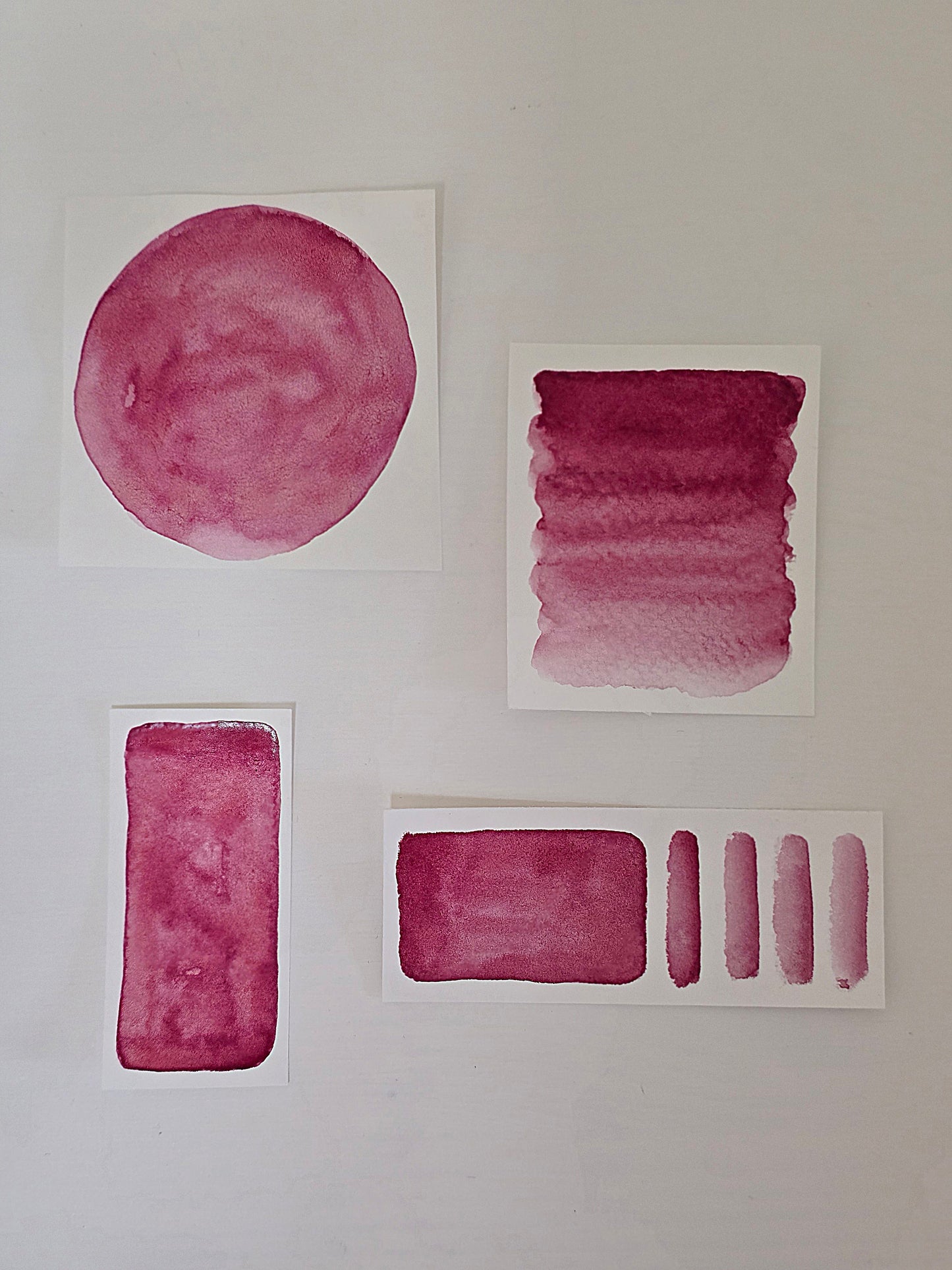 MN154 - Sanger Berry - MNcolors handgemachte Aquarellfarben