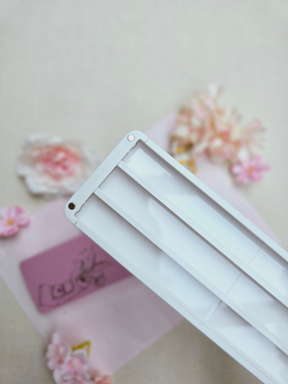 Aufbewahrung MNcolors: Stapelbox - stapelbar & magnetisch für bis zu 36 Näpfe