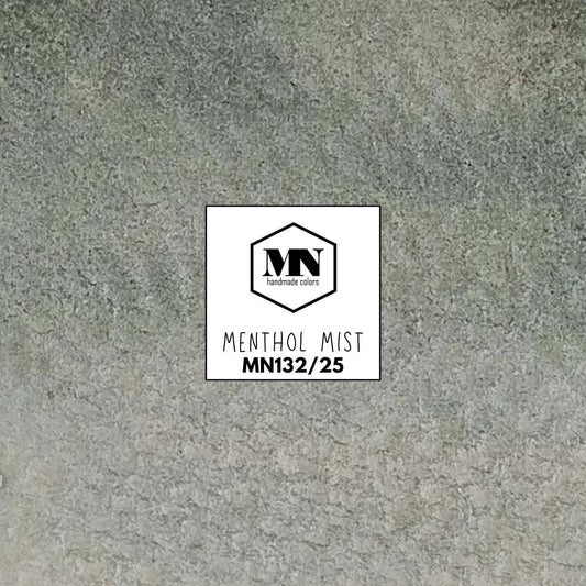 MN132 - Menthol Mist - MNcolors handgemachte Aquarellfarben